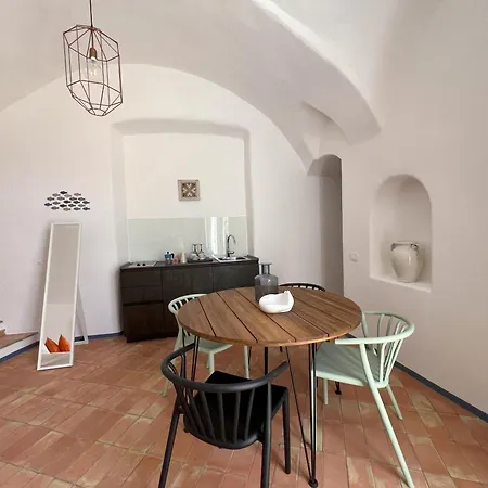 Casa Già Hébergement de vacances